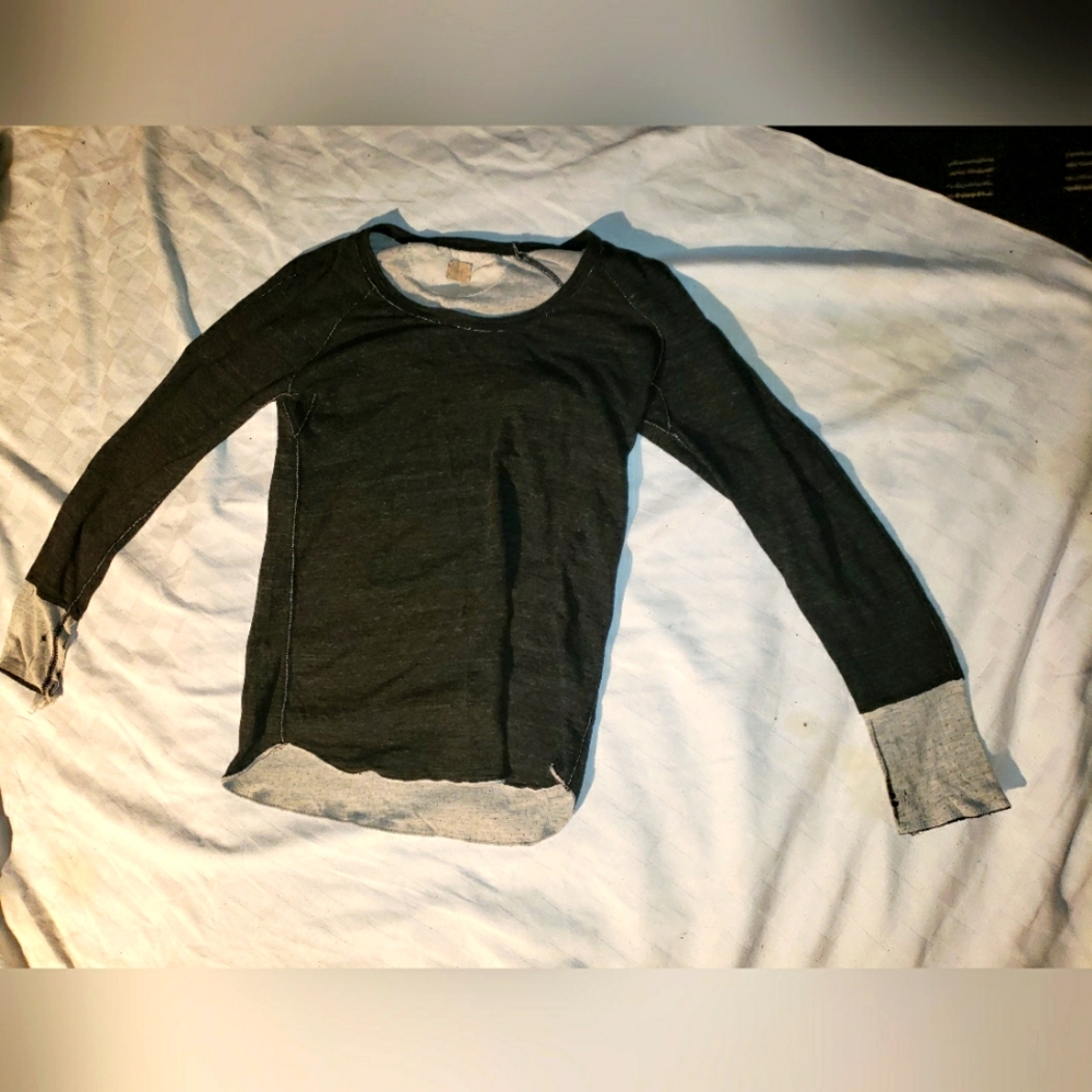 Long sleeve Wilfred free sweater